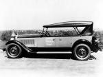 Packard Single Eight Touring Police 1924 года